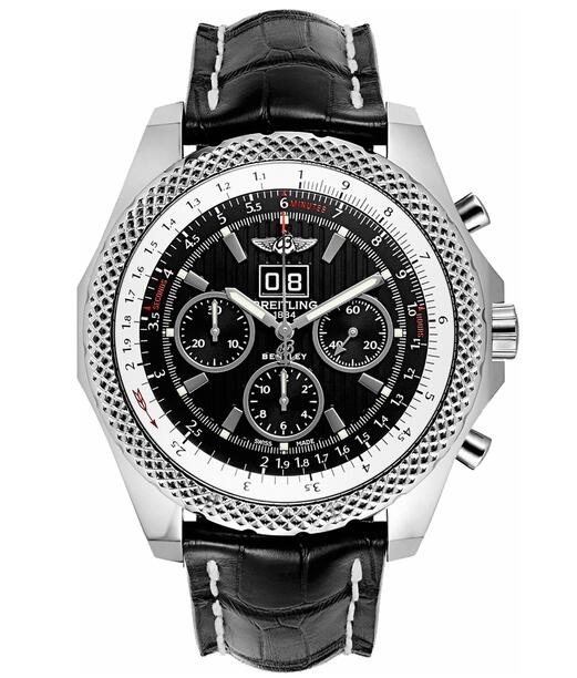 discount Breitling Bentley 6.75 Chronograph Men's Watch A4436412/BE17-760P